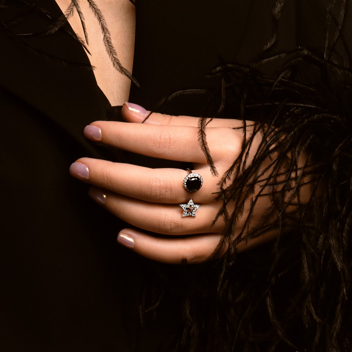 Ring STELLA