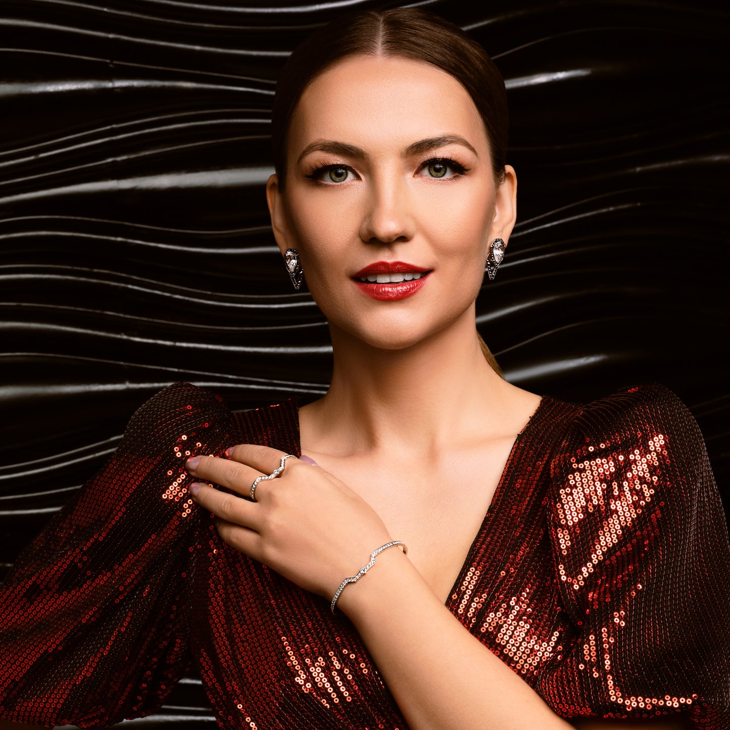 Bracelet ROSEUS FLAMMA