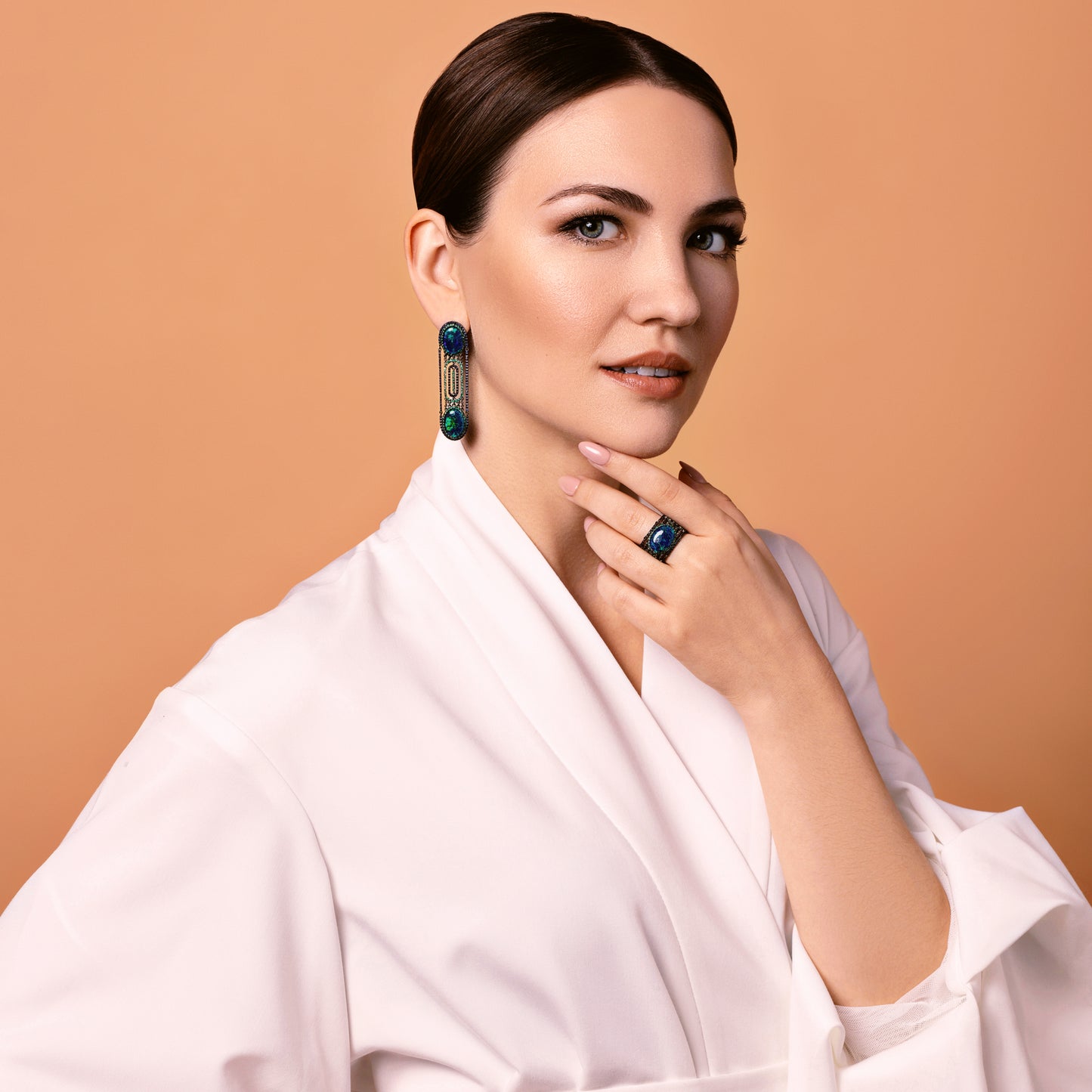 Earrings LUDUS