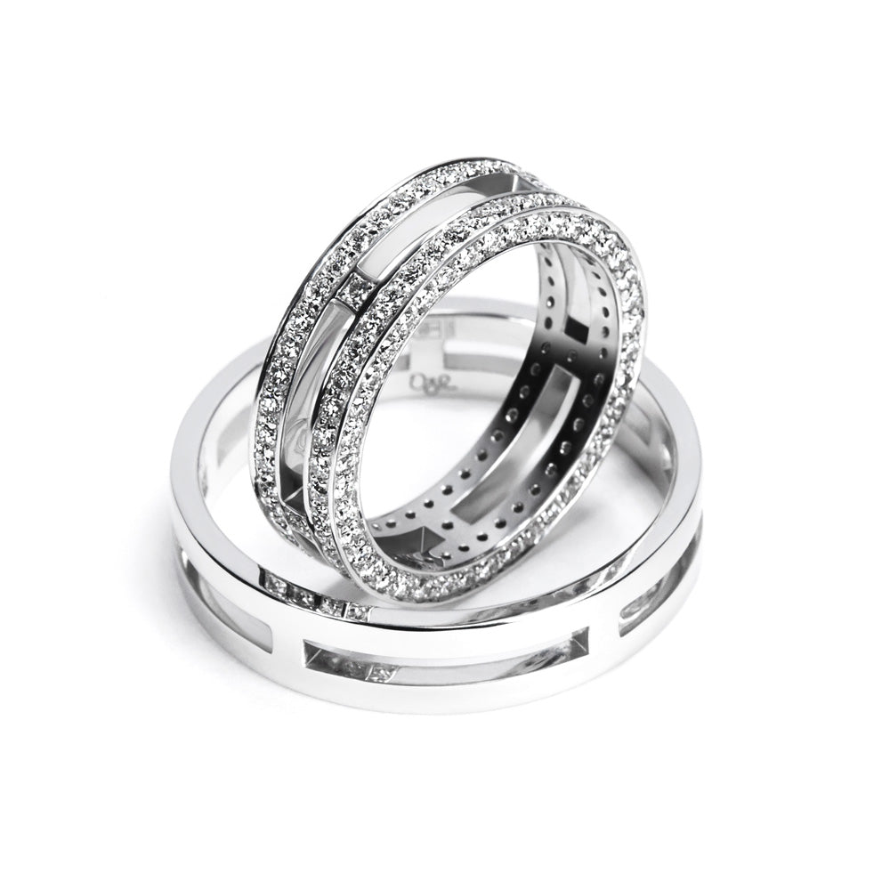 Wedding Rings CARITA