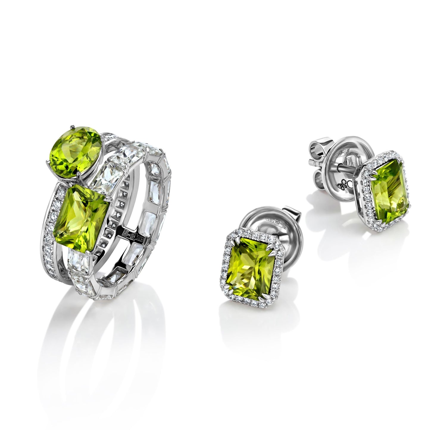 Earrings AUREA