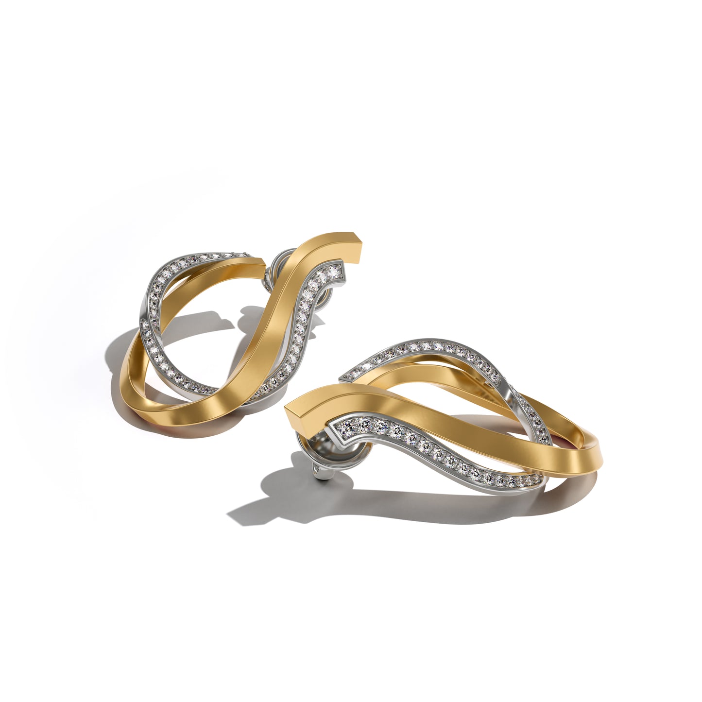 Earrings LOS ANGELES edge