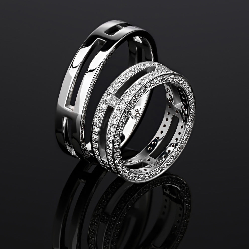Wedding Rings CARITA