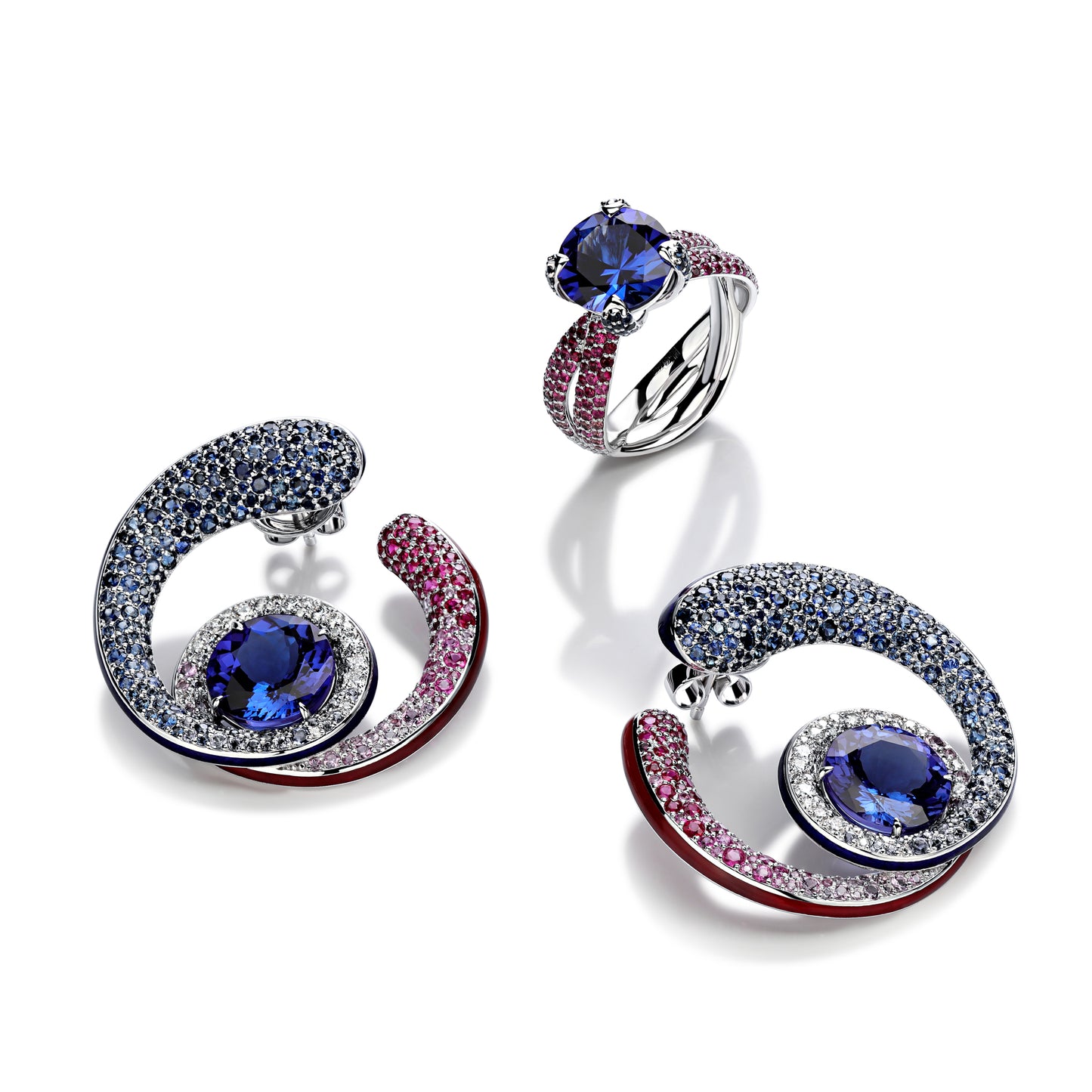 Earrings ANSAS