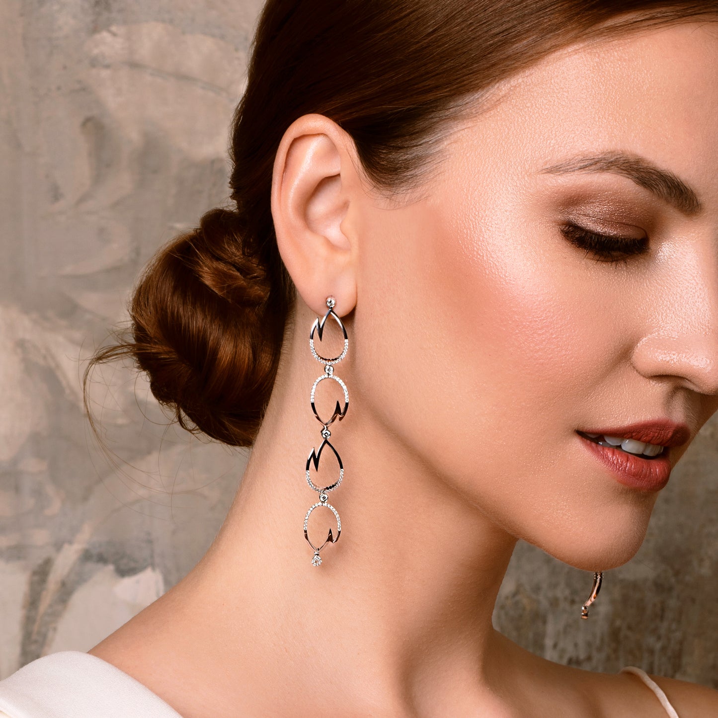 Earrings TULIP