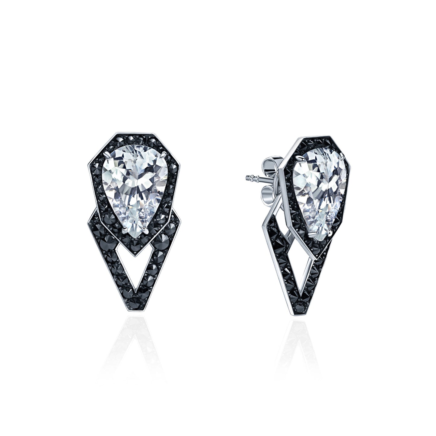 Earrings INVERSUS MOTUS