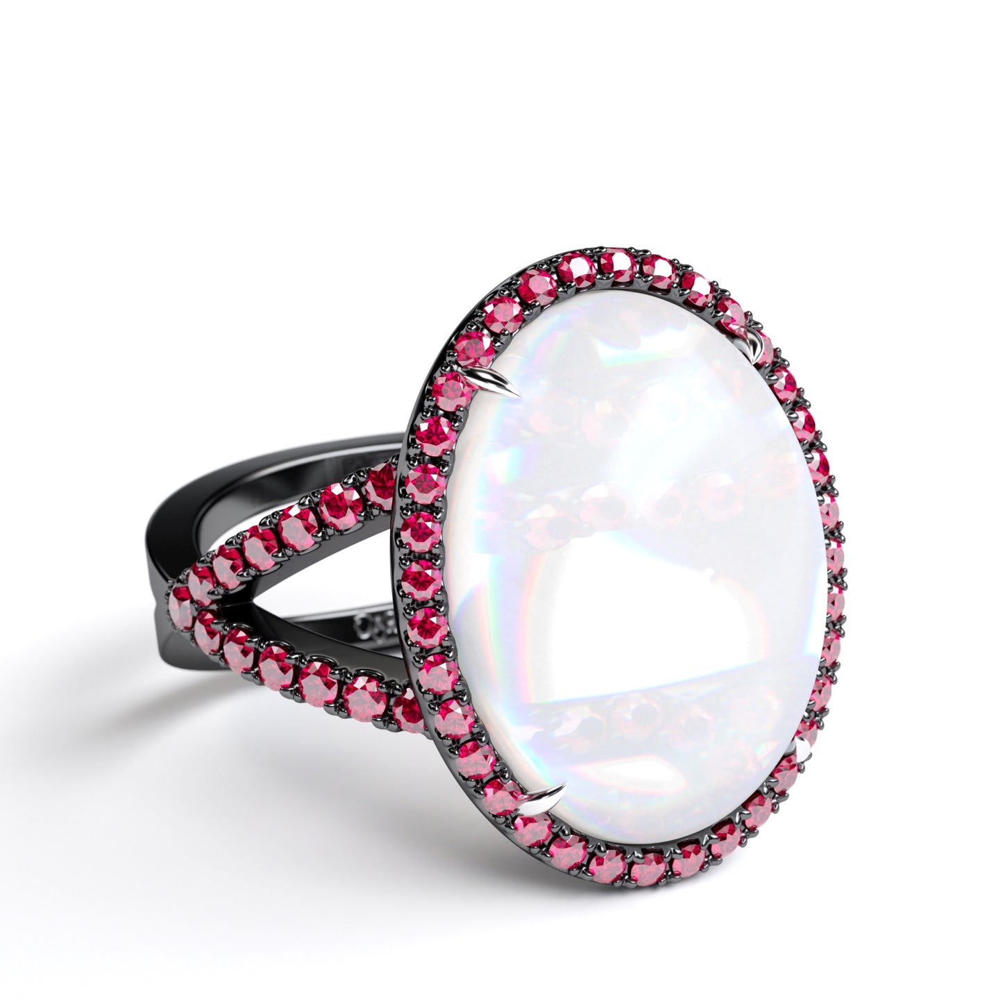 Ring ECLIPSES ROSE