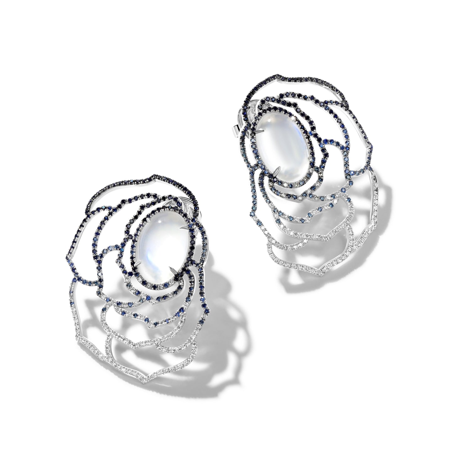 Earrings ECLIPSES ROSE