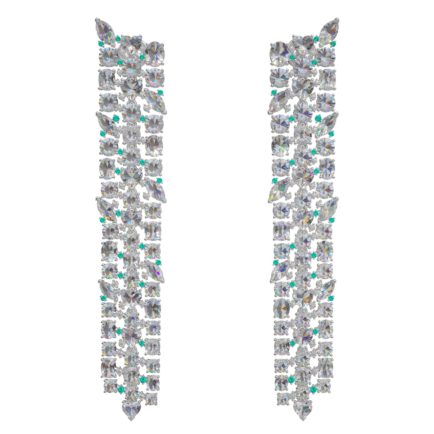 Earrings GRATIA
