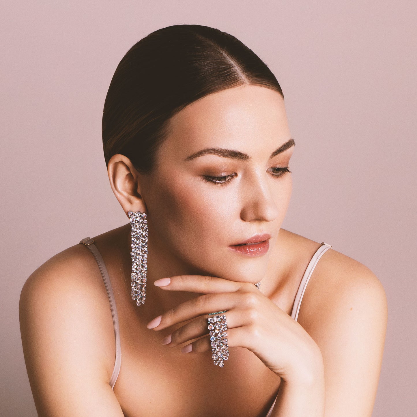 Earrings GRATIA