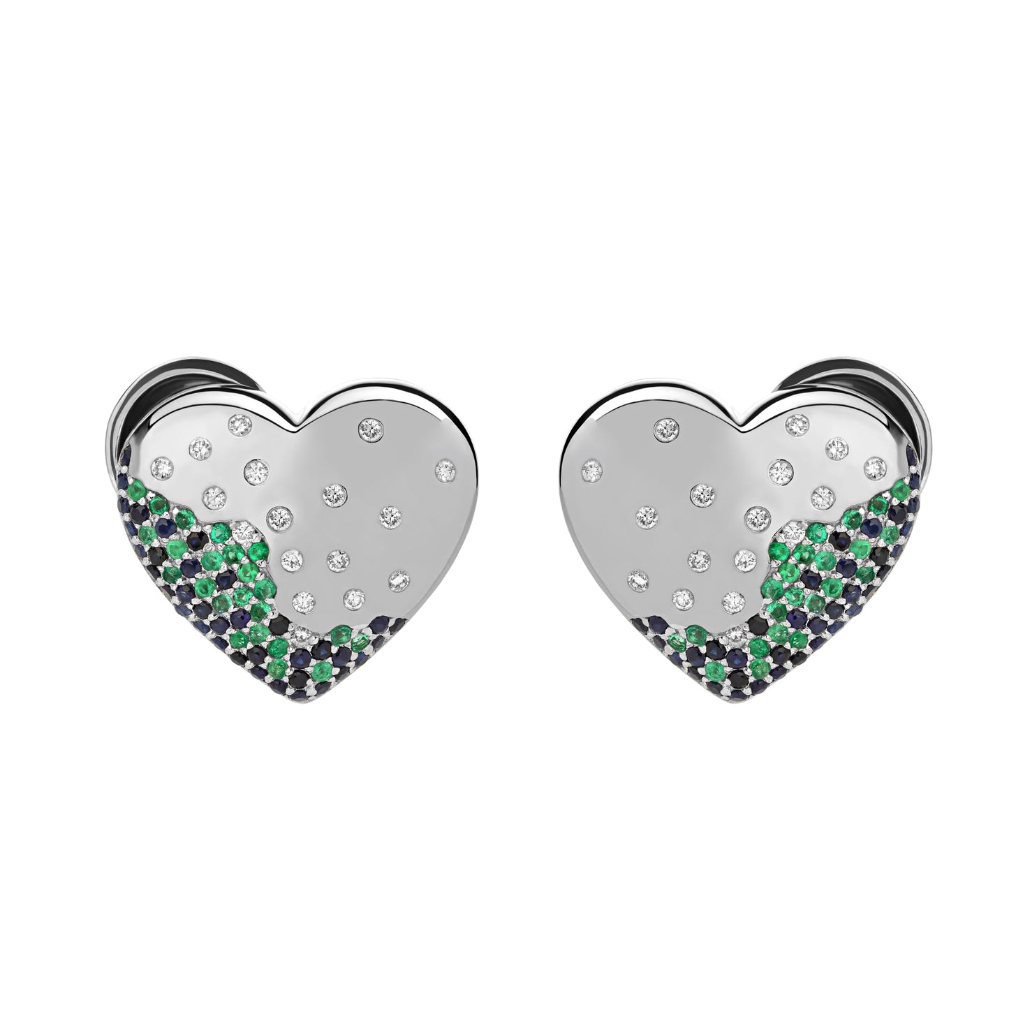 Earrings HEDERA