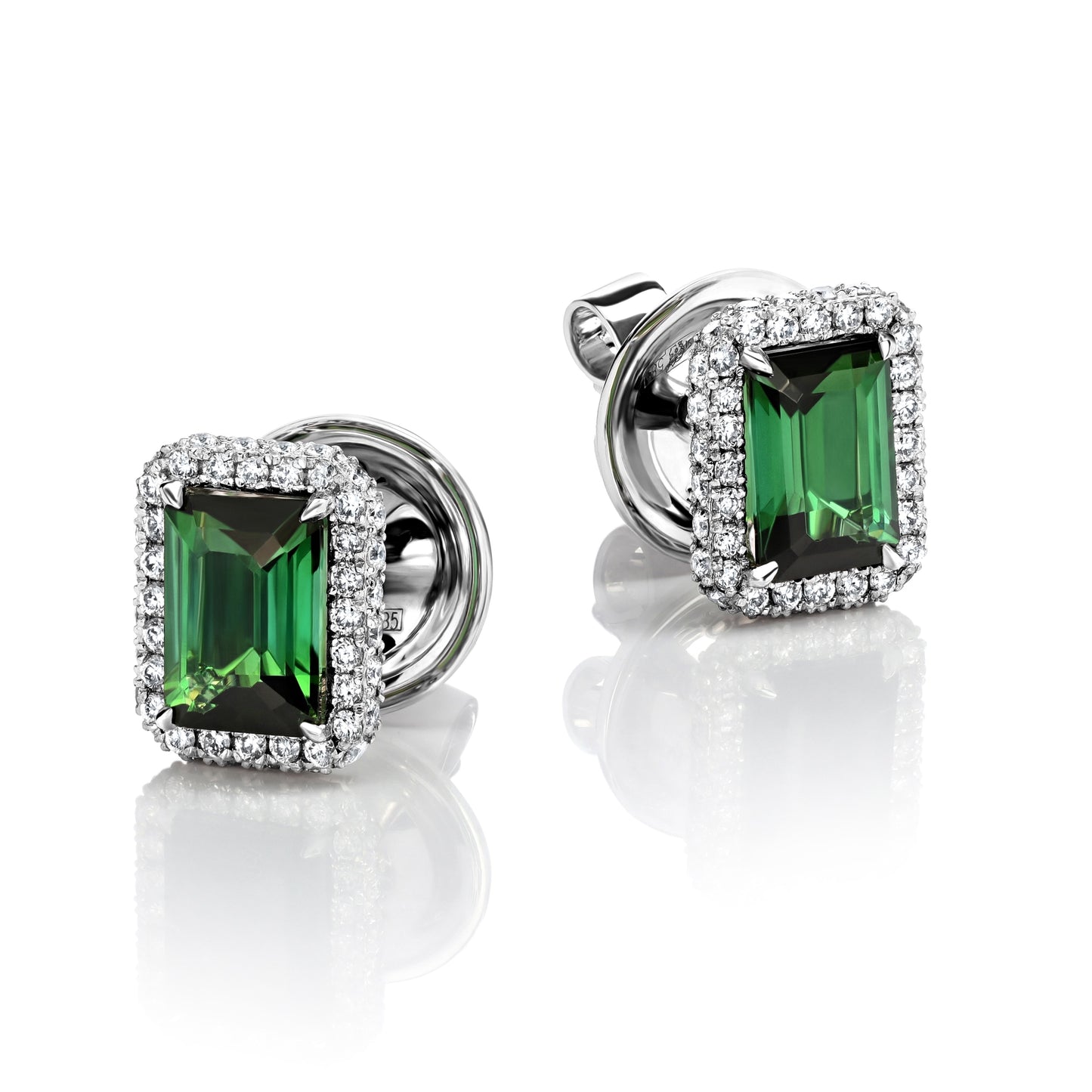 Earrings INDICUM