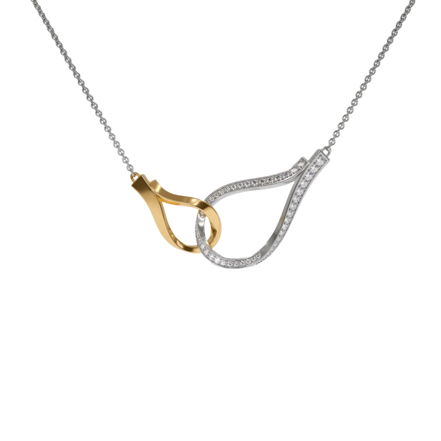 Necklace LOS ANGELES edge