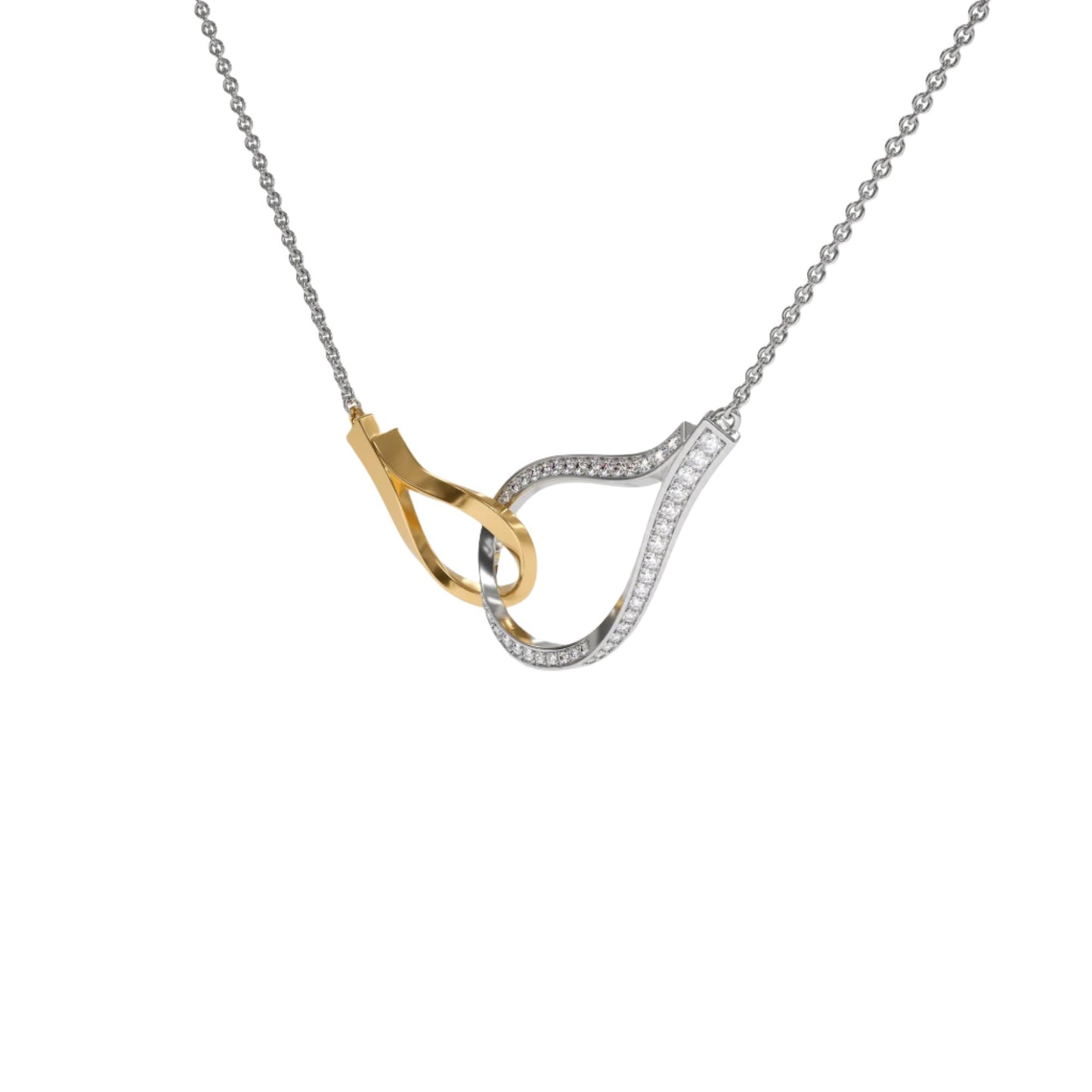 Necklace LOS ANGELES edge