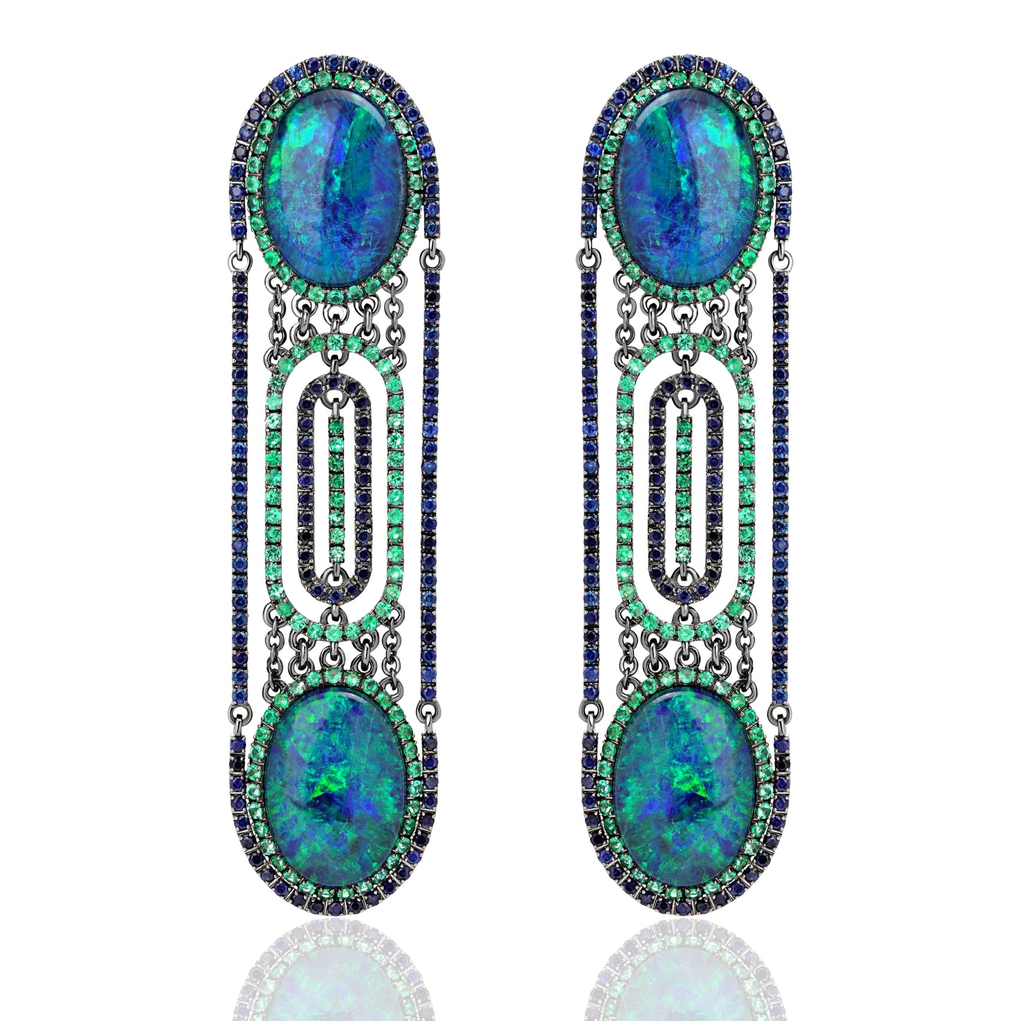 Earrings LUDUS