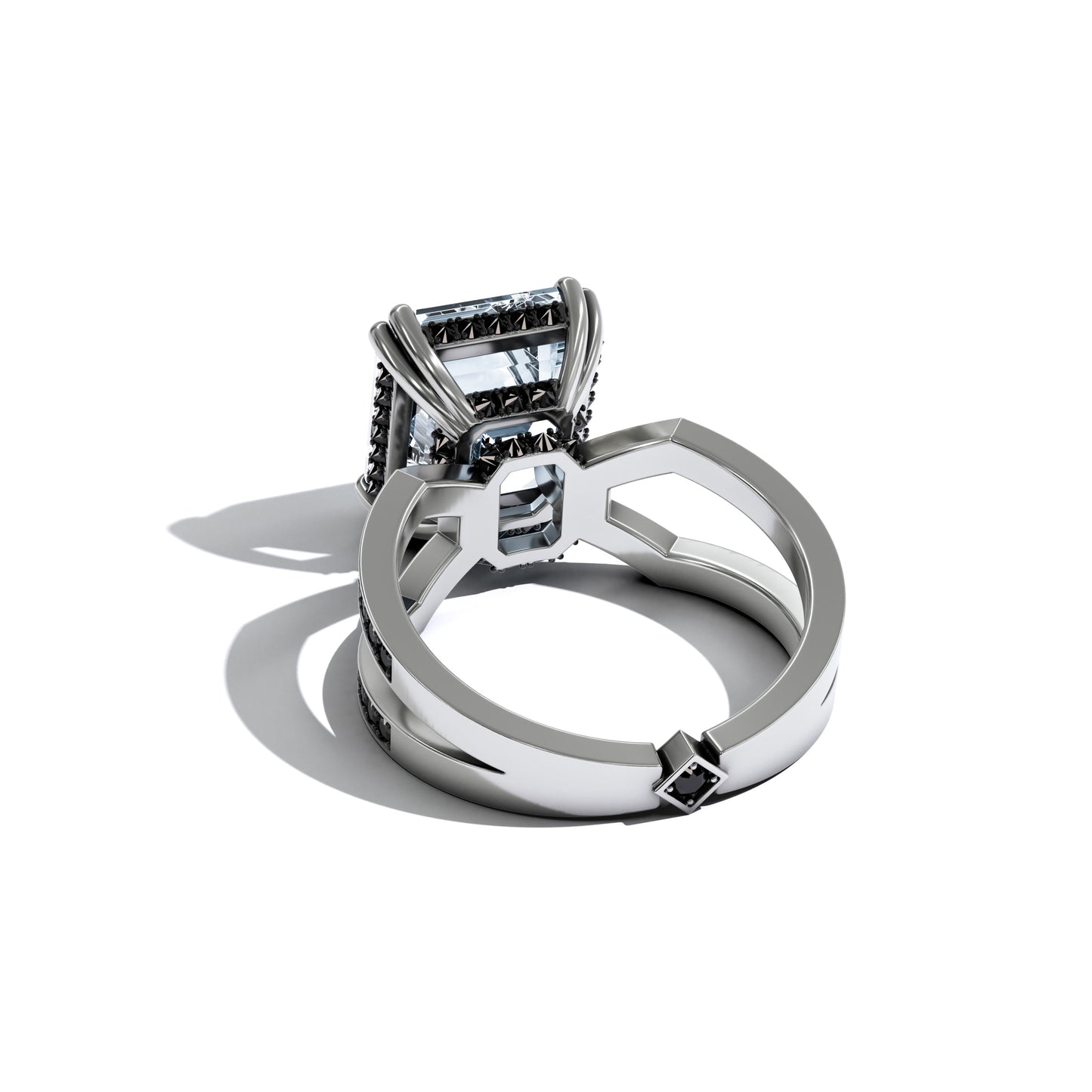 Ring INVERSUS MOTUS