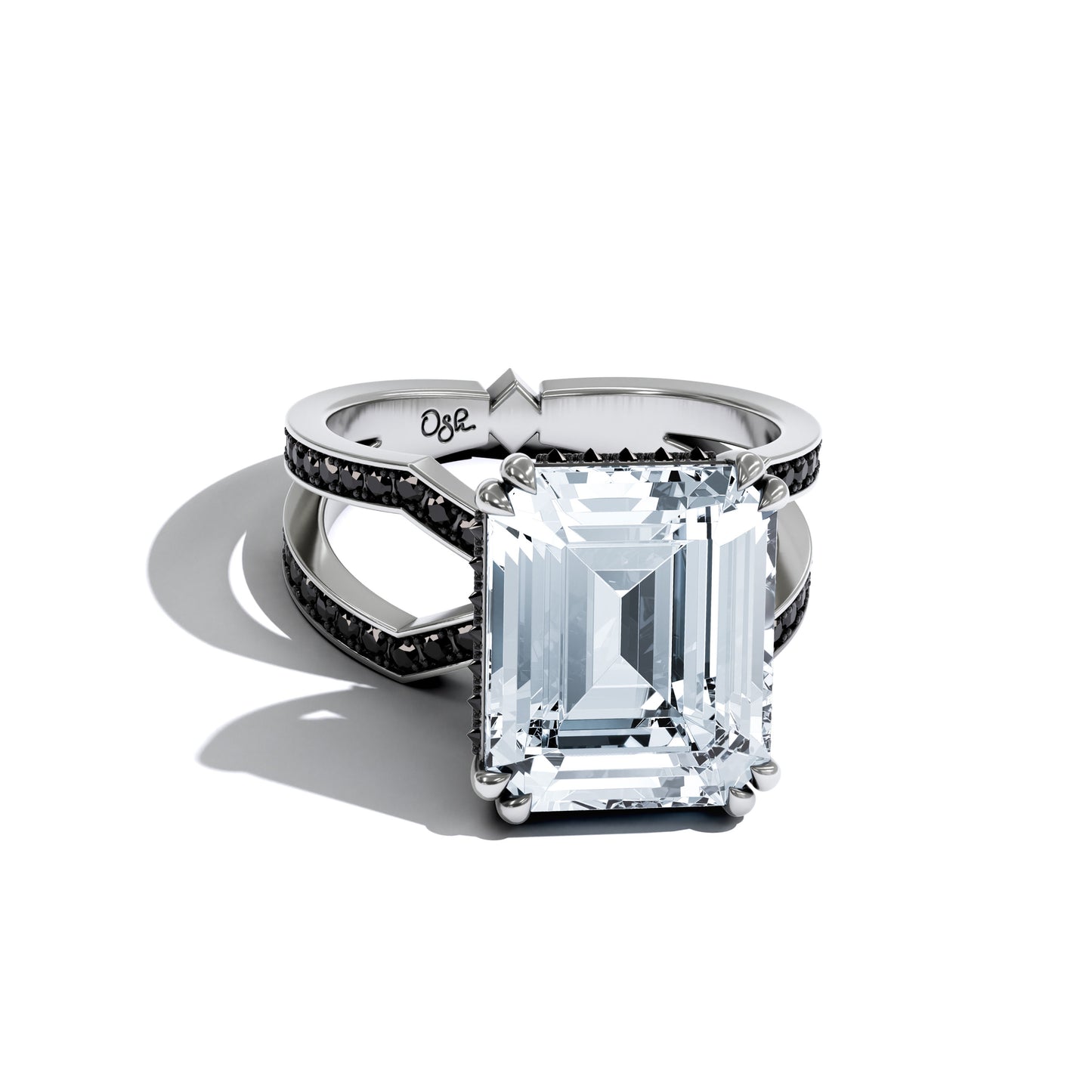 Ring INVERSUS MOTUS