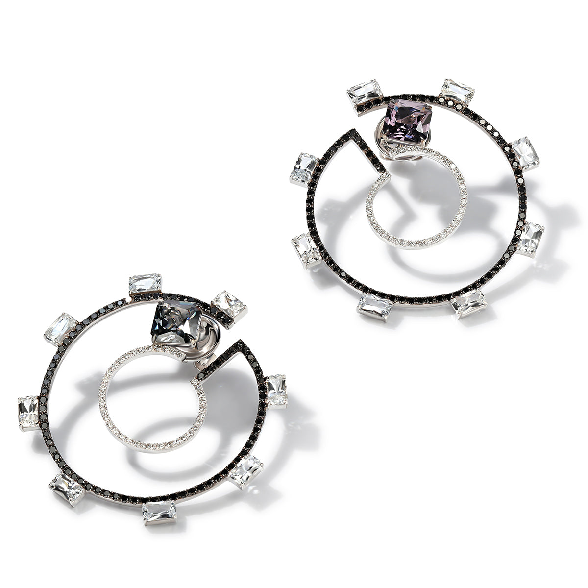 Earrings MIRA