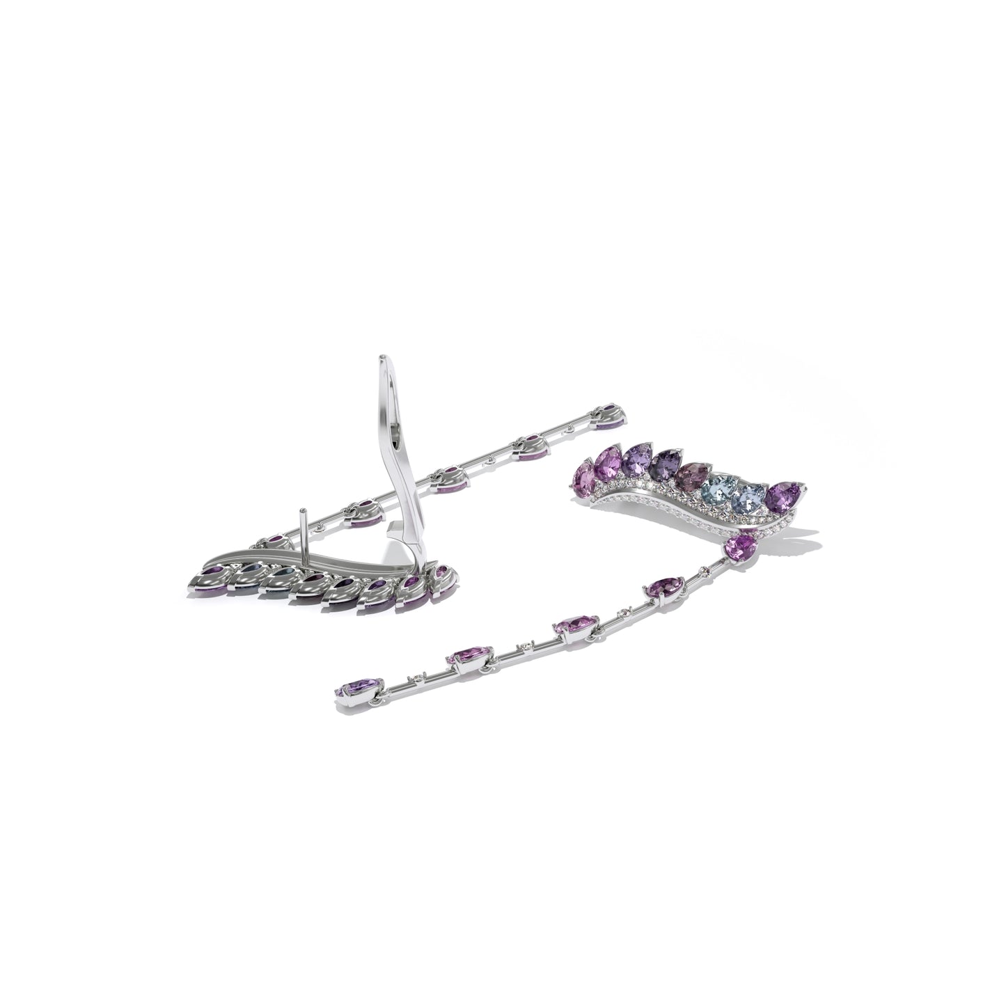Earrings MONTEREY