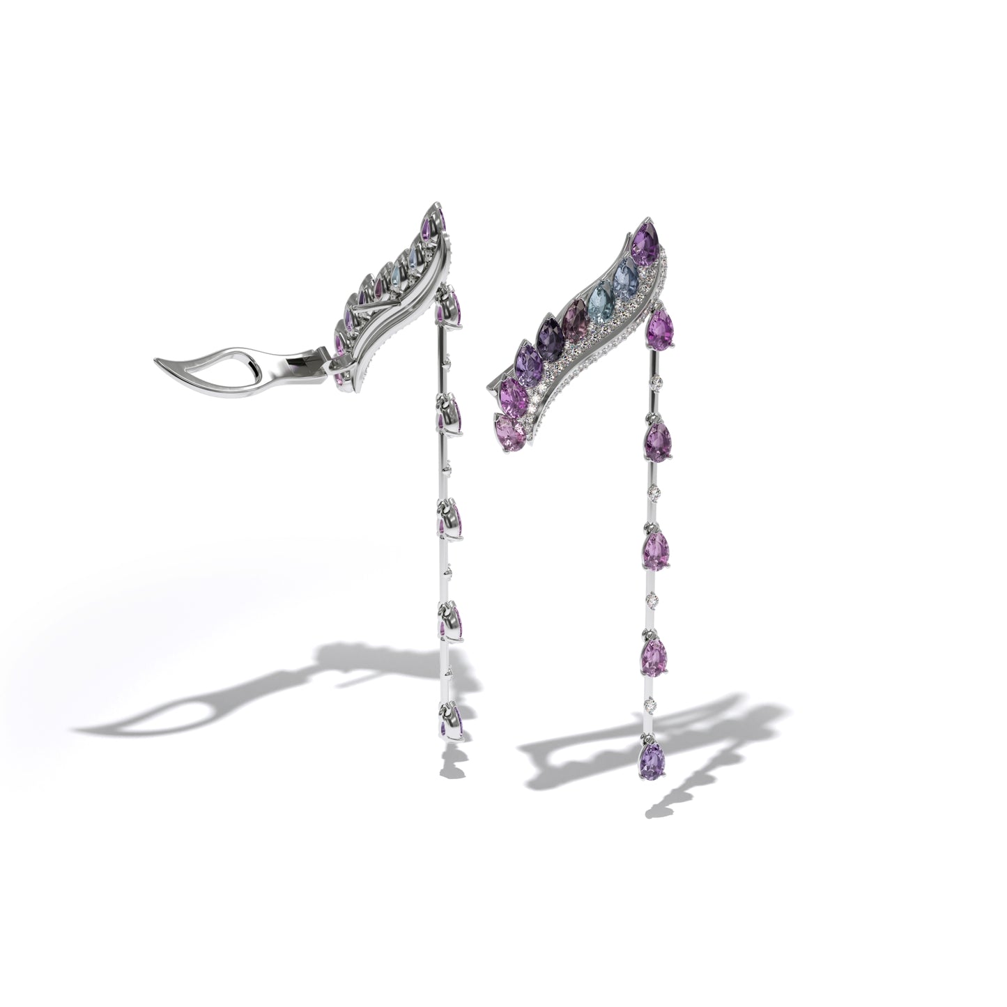 Earrings MONTEREY