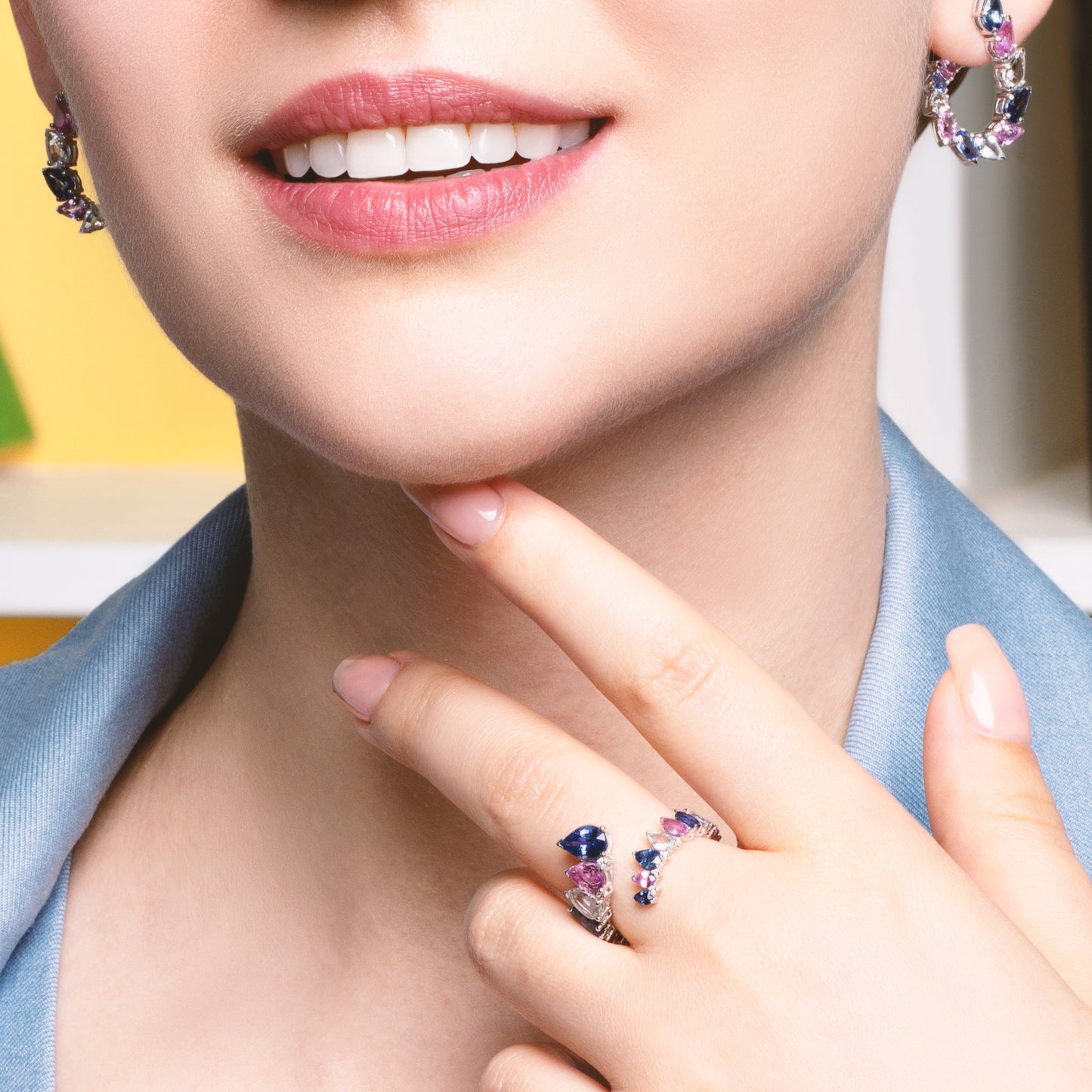 Ring SENSUS