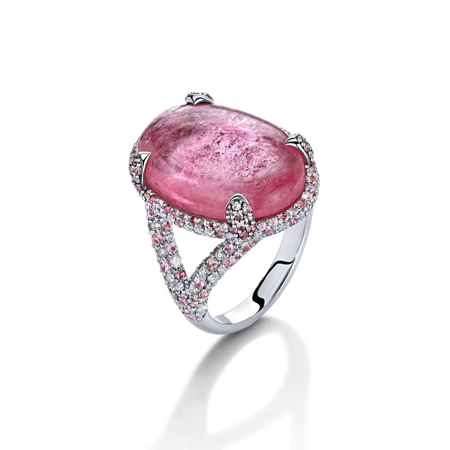 Ring MALKHAN TOURMALINE