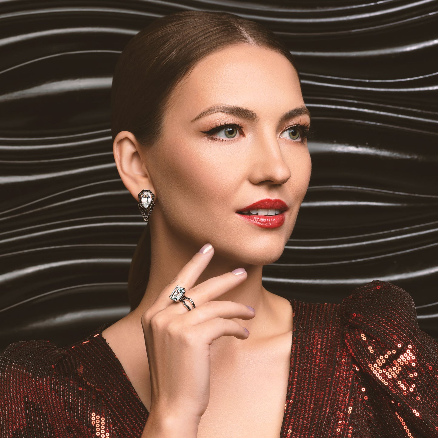 Earrings INVERSUS MOTUS