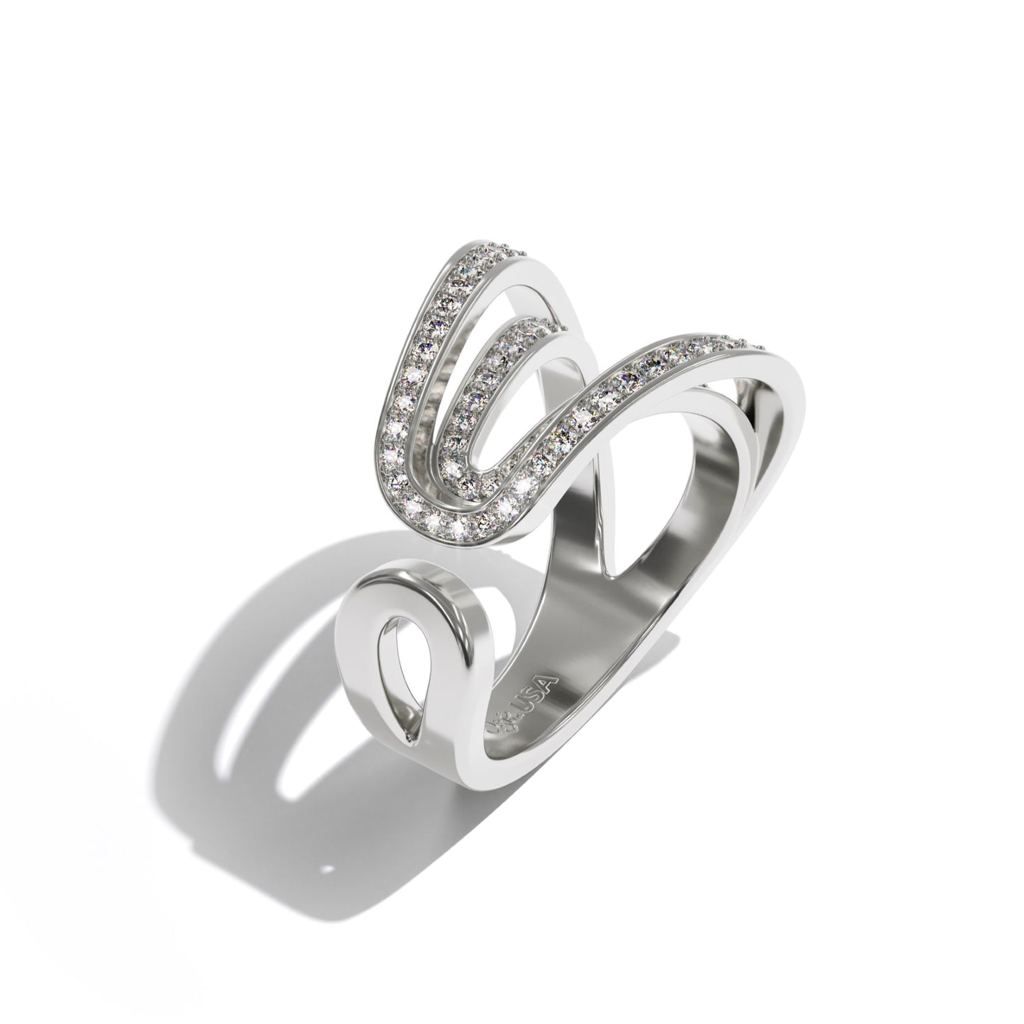Ring VOLUMEN