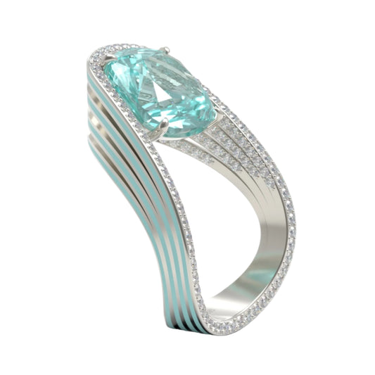 Ring AQUA