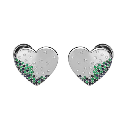 Earrings HEDERA
