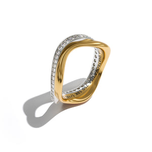 Ring LOS ANGELES three angles