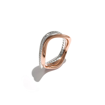 Ring LOS ANGELES three angles