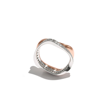 Ring LOS ANGELES three angles