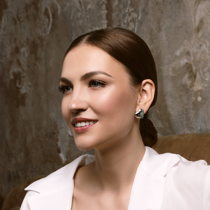 Earrings HEDERA